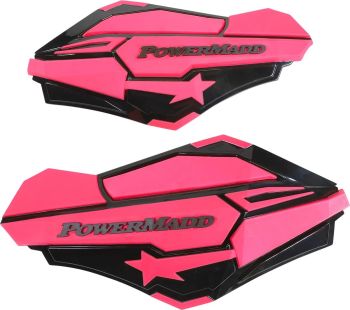 HANDGUARDS SENTINEL PK/BK
