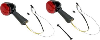 TSIGNAL R BLK RED SCOUT