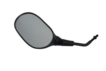 MIRROR BLACK LEFT EC STEM