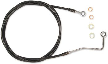 LINE BRAKE UPPER XR BLK