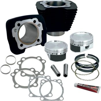 CYLINDER KT 883-1200 BLK