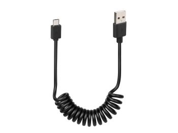 USB cable type Micro 100cm black