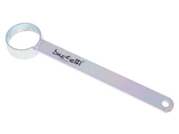 oil filter wrench / removing tool Buzzetti 49mm, 14 flutes for Piaggio engines 125-300cc