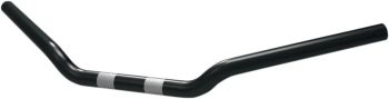 HANDLEBAR LW DRAG 1 BK