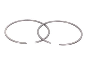 piston ring set DR Evolution 63cc 43mm for Piaggio Boss, Bravo, Ciao, Grillo, Si
