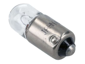 bulb BA9s 6V 2W clear