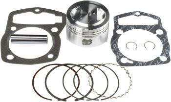 PISTON KIT W/GASKETS