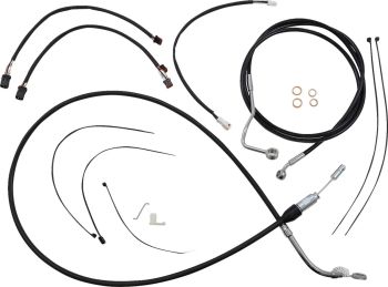 CONTROL CABLE KIT XR SBC
