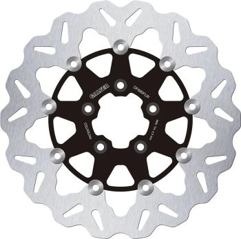BRAKE DISC FLOAT WAVE