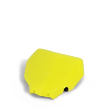 PLAQUE AVANT RXF FREERIDE JAUNE