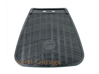 Splash guard rubber for chopper scooter Gazelle bicycle moped moped mokick