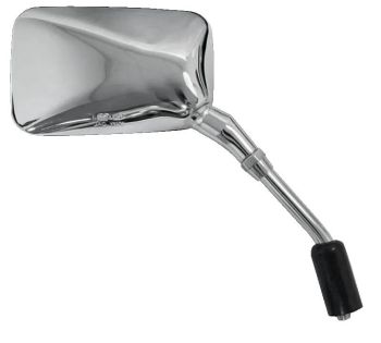 MIRROR CHROME RIGHT EC STEM