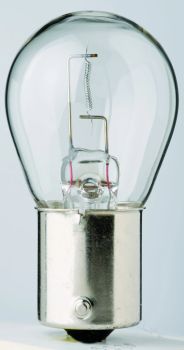 BULB 12V 25W BA15S 10PK