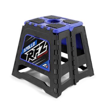 REPOSE-MOTO PLIANT APOLLO BLEU