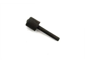 Dabber for Bing metal 25mm for NSU Quickly, Zündapp, Hercules, Rixe, Sachs