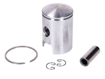 Piston set Athena -A- D=38mm 50cc Supertherm for Puch Maxi 2T