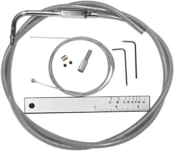CABLE THR BYO STNL 90DEG