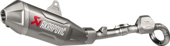 EXHAUST EVO TI/TI CRF250