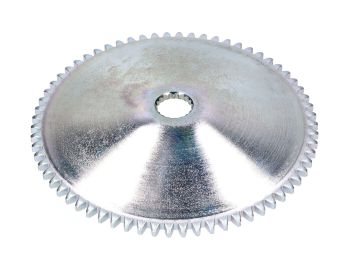 half pulley variator RMS for Piaggio (-98)