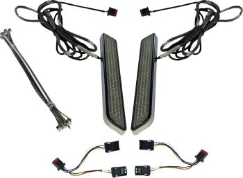 LIGHT LED FORK SMK CHR