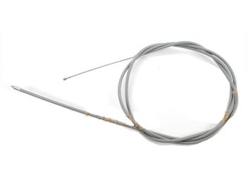Draught cable gray for Goggo 200, T 55 Luxus, Glas Isaria scooter