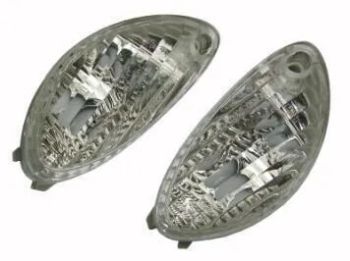 TURN SIGNAL SUZ RRL CLEAR