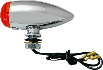 MARKER LIGHTS AMB CHR S PR