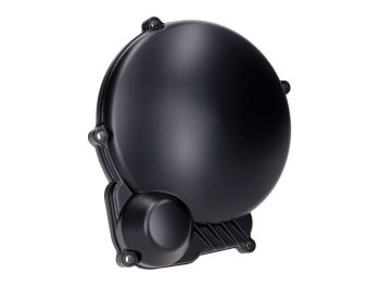 alternator cover / ignition cover black matt for Minarelli AM6 Euro2-