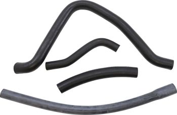RAD HOSE KT POL 4-PC MSE