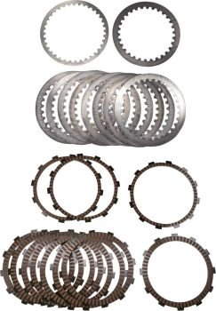XTRA CLUTCH PLATE KT M8