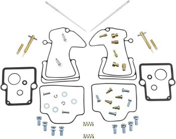 CARB REBUILD KIT POLARIS