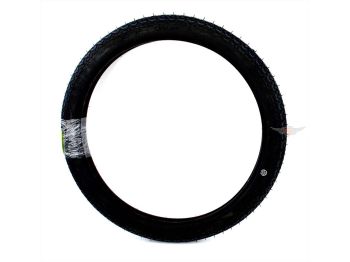 Tires Kenda black 2 x 17 inch for Peugeot 103, Hercules, Zündapp, DKW, Kreidler, Miele, KTM, Puch moped, moped, mokick