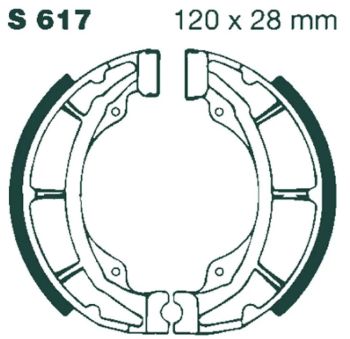 BRAKE SHOE STANDARD