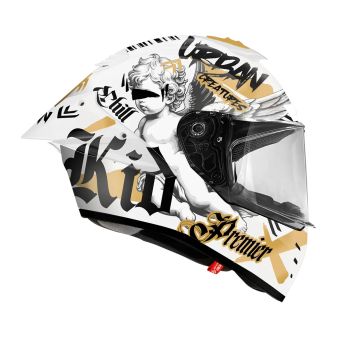 HELMET MONZA HA 19 SM