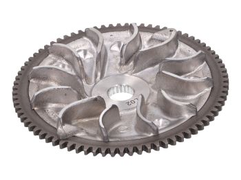 half pulley RMS for Aprilia SR, Gilera Runner, Piaggio Hexagon, Skipper 125-180cc 2-stroke