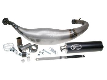 exhaust Turbo Kit Carreras 80 for Minarelli AM