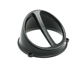 FAN SPOILER CARBON LOOK