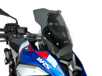 WINDSCREEN TOURING (WITH RADAR