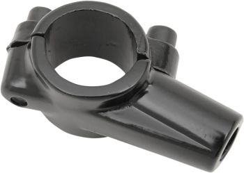 MOUNT MIRROR 7/8 BLK