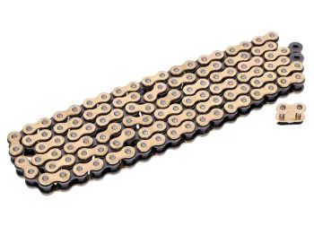 Chain DID 420 NZ 114 links for Zündapp KS 50 Sport, Cross, Super WC