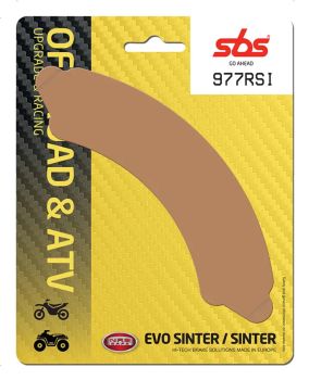 BRAKE PAD SINT