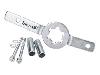 variator holder / blocking tool Buzzetti for CPI, Keeway, China 2T 1E40QMB