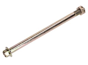 Axle steel 190mm for Honda MT Mokick