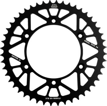 SPROCKET RL 48T SUZ BLK