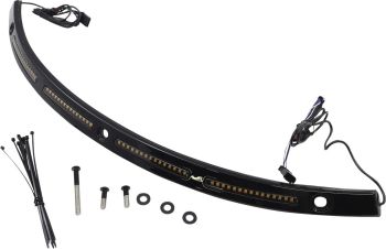 WINDSHIELD TRIM WITH AW V2 FOR