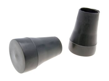 main stand rubber foot set 22mm for Vespa PK, PK XL, PX