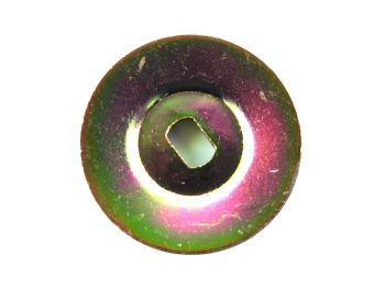 Pulley Piaggio diameter 55mm for Ciao, Citta, SI, Bravo moped moped