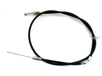 Clutch cable black 255.04.96 for Kreidler, MF 2, MP 2