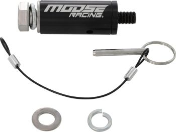 FLAG MOUNT QK RELEASE BK