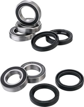 BEARING KIT WHEEL FRONT & REAR